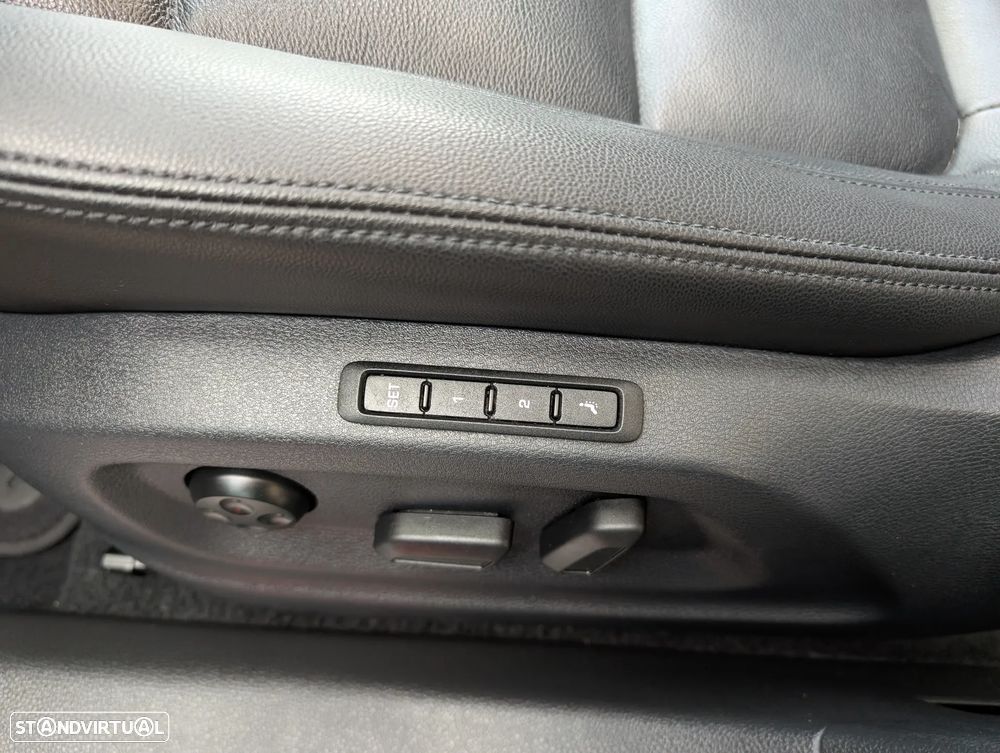 VW Sharan 1.4 TSI Highline DSG - 18