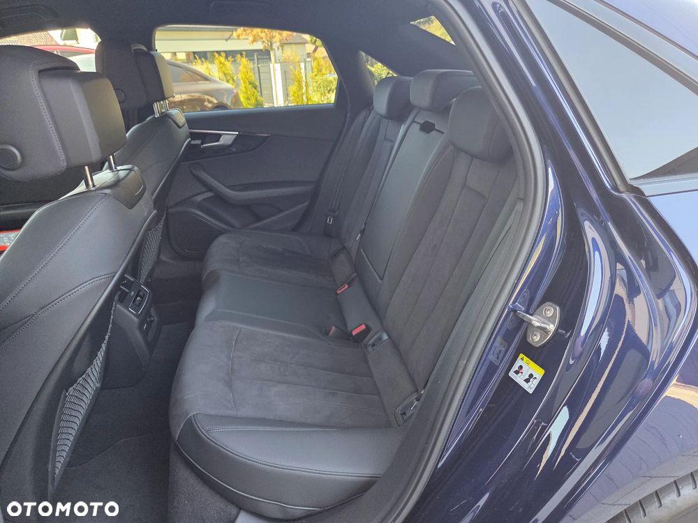 Audi A4 Limousine 35 TFSI S tronic S line - 19