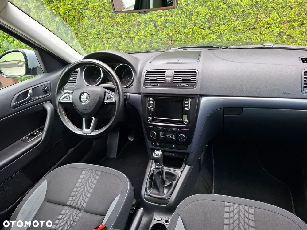 Skoda Yeti Outdoor 1.4 TSI Adventure Green tec - 17