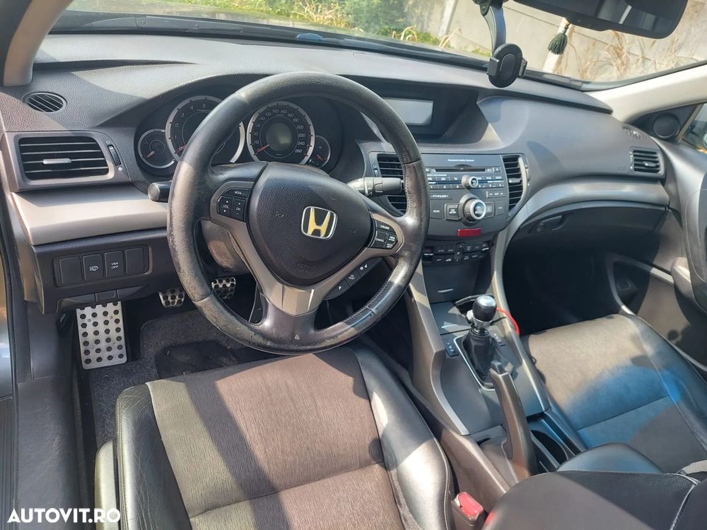 Honda Accord 2.4 TypeS - 5