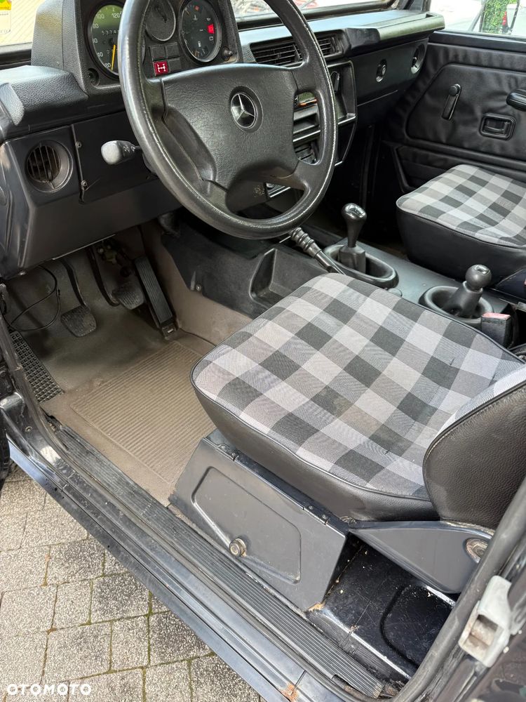 Mercedes-Benz Klasa G - 17