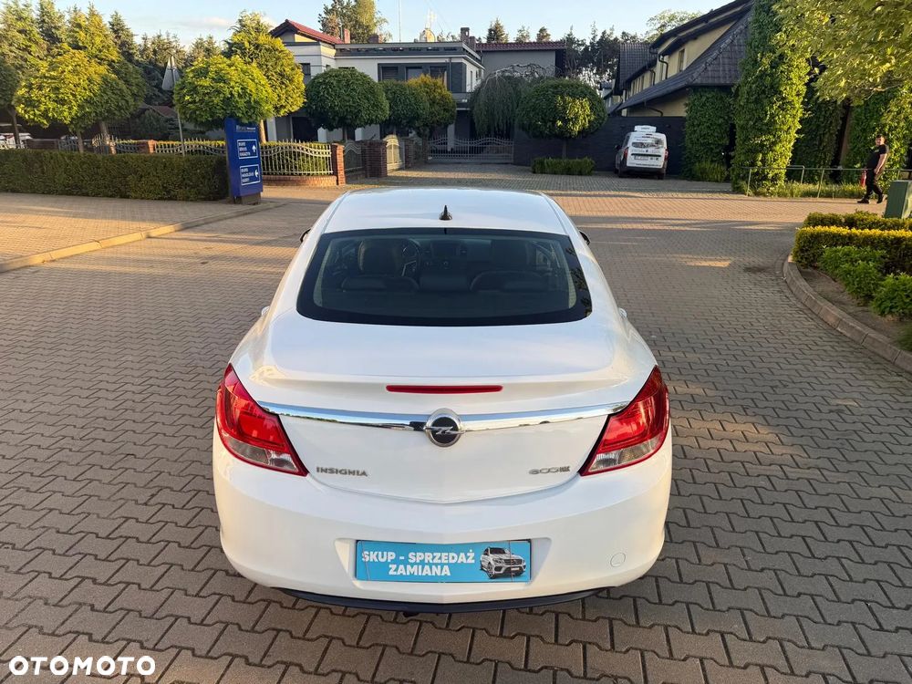 Opel Insignia 2.0 CDTI ecoFLEX Start/Stop Active - 9