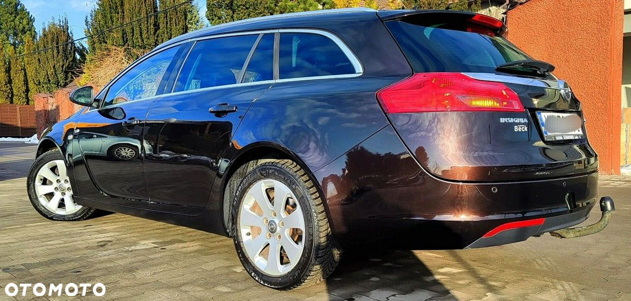 Opel Insignia 2.0 CDTI Sports Tourer ecoFLEXStart/Stop Edition - 2