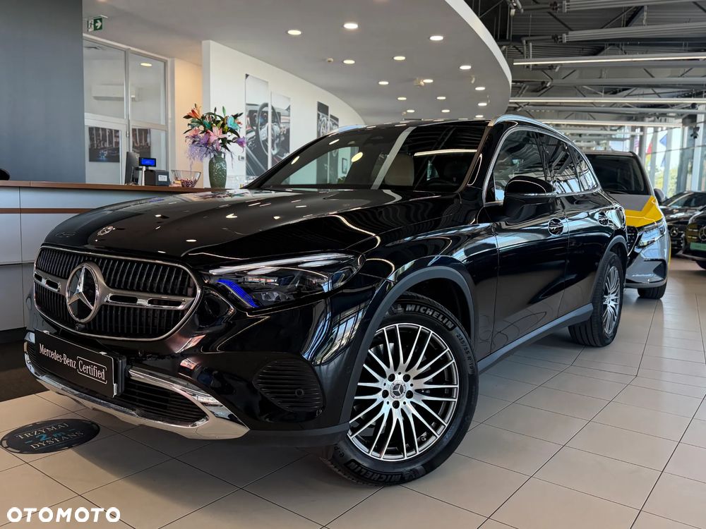 Mercedes-Benz GLC 200 mHEV 4-Matic Avantgarde - 2