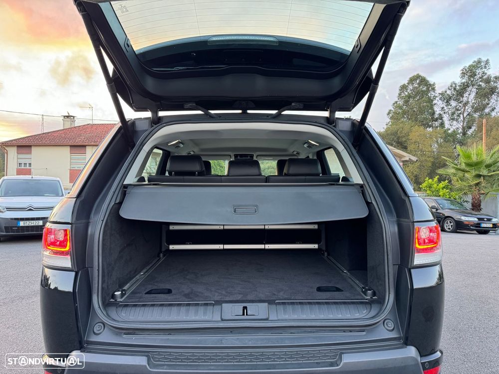 Land Rover Range Rover Sport 2.0 SD4 HSE - 6