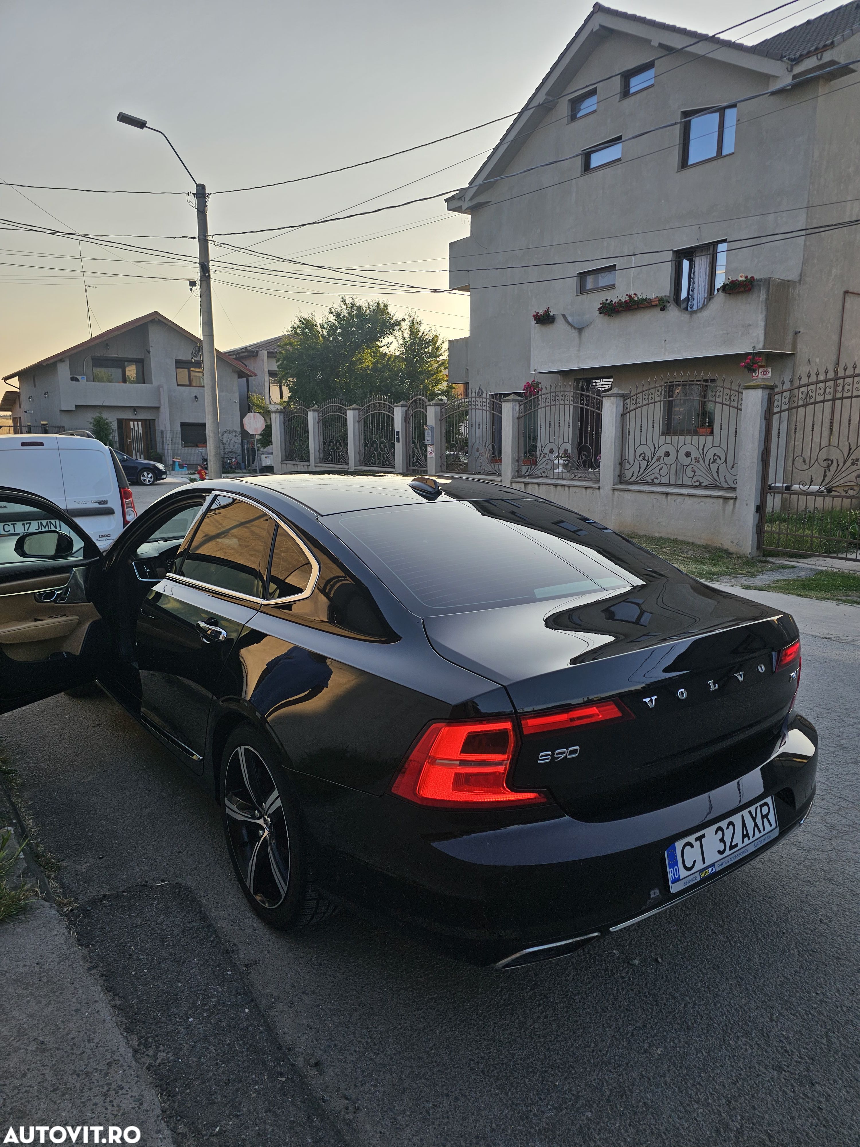 Volvo S90 T6 AWD Inscription - 1
