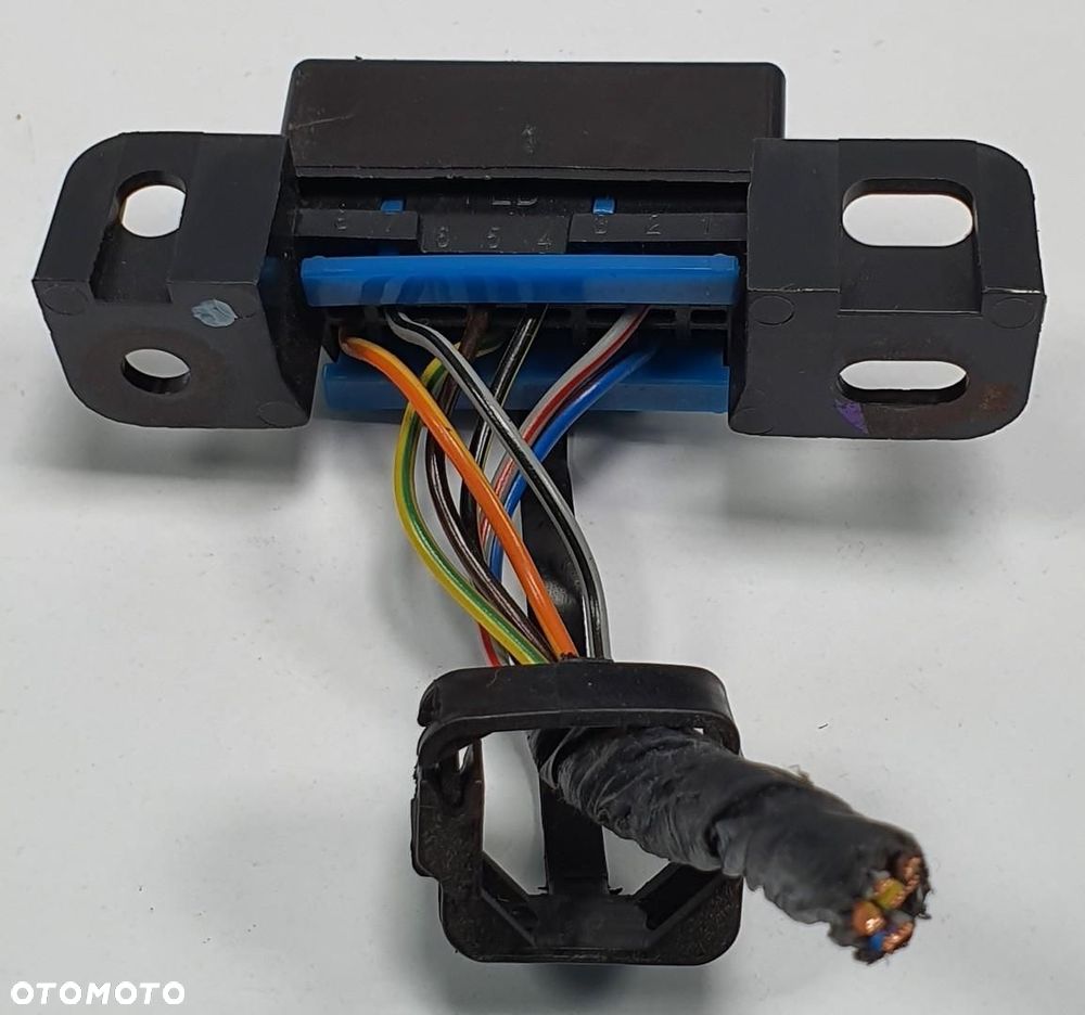 GNIAZDO DIAGNOSTYCZNE OBD2 JAGUAR S-TYPE F4SB-14N003-H - 2