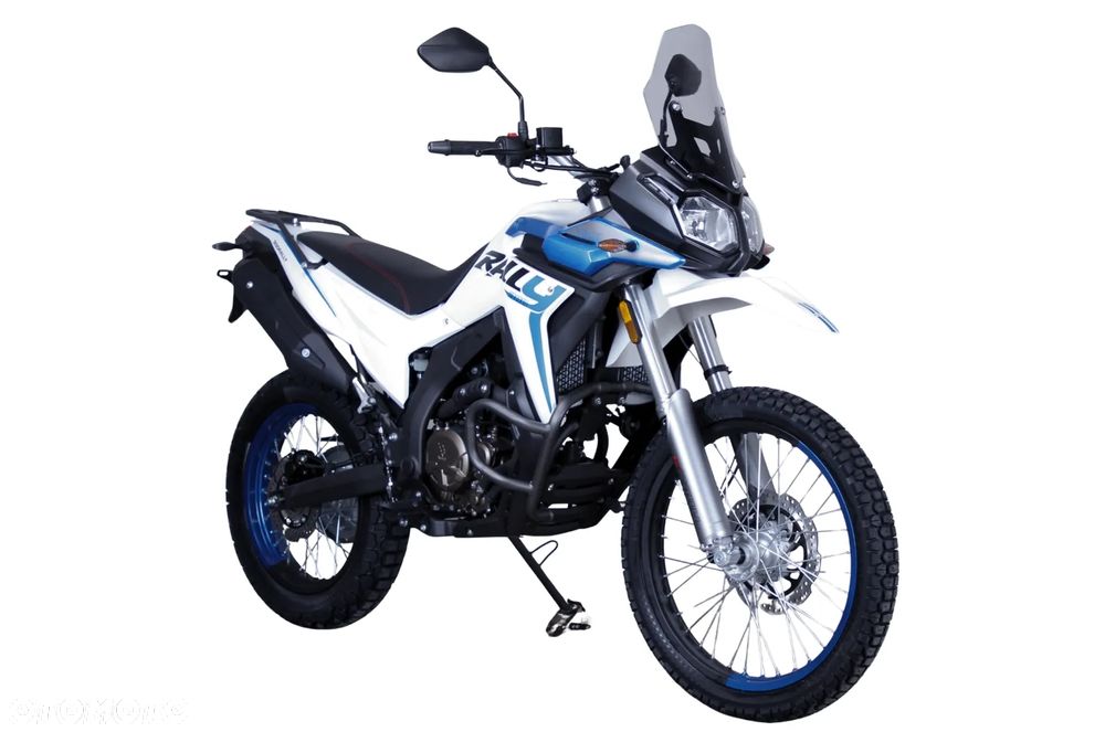 VOGE 300GY RALLY - 8