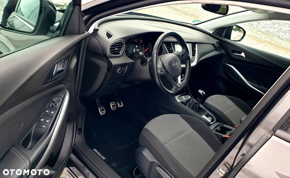 Opel Grandland X 1.2 Start/Stop Color Line - 9