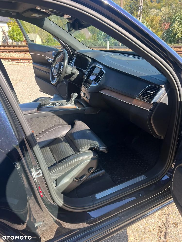 Volvo XC 90 T6 AWD Geartronic Inscription - 16