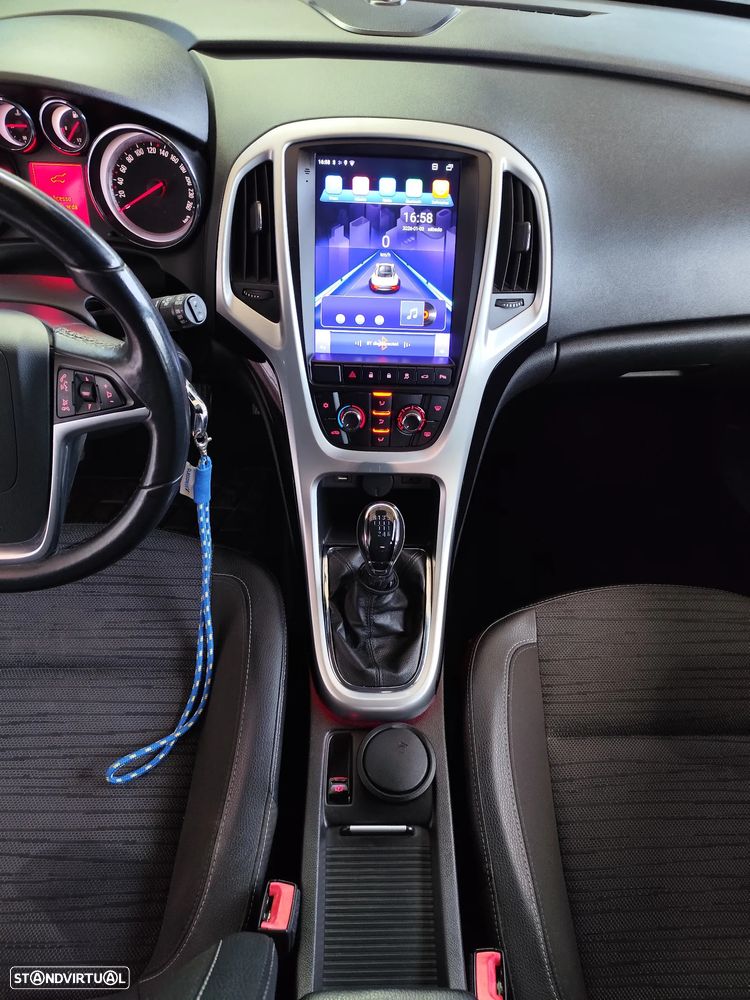 Opel Astra Sports Tourer 1.6 CDTi Cosmo S/S - 4