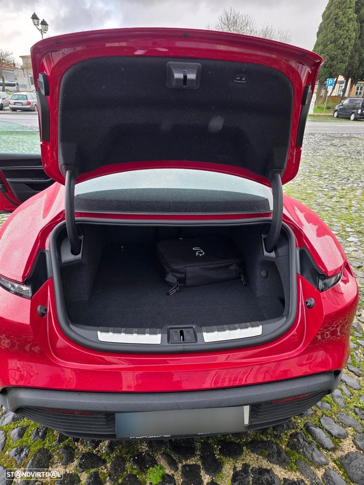 Porsche Taycan Standard - 19