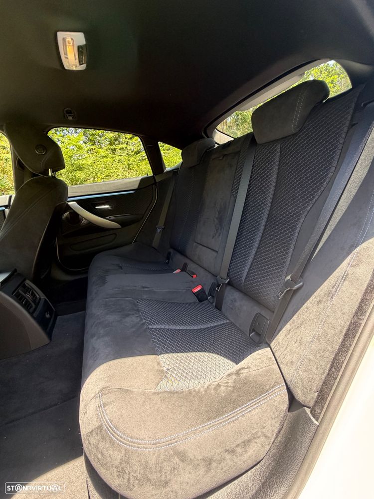 BMW 420 d Aut. M Sport - 16