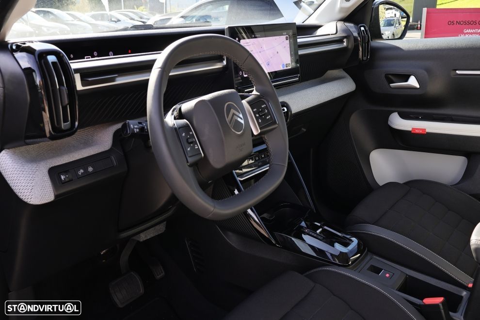 Citroën e-C3 Aircross 44 kWh Autonomia Conforto Max - 15