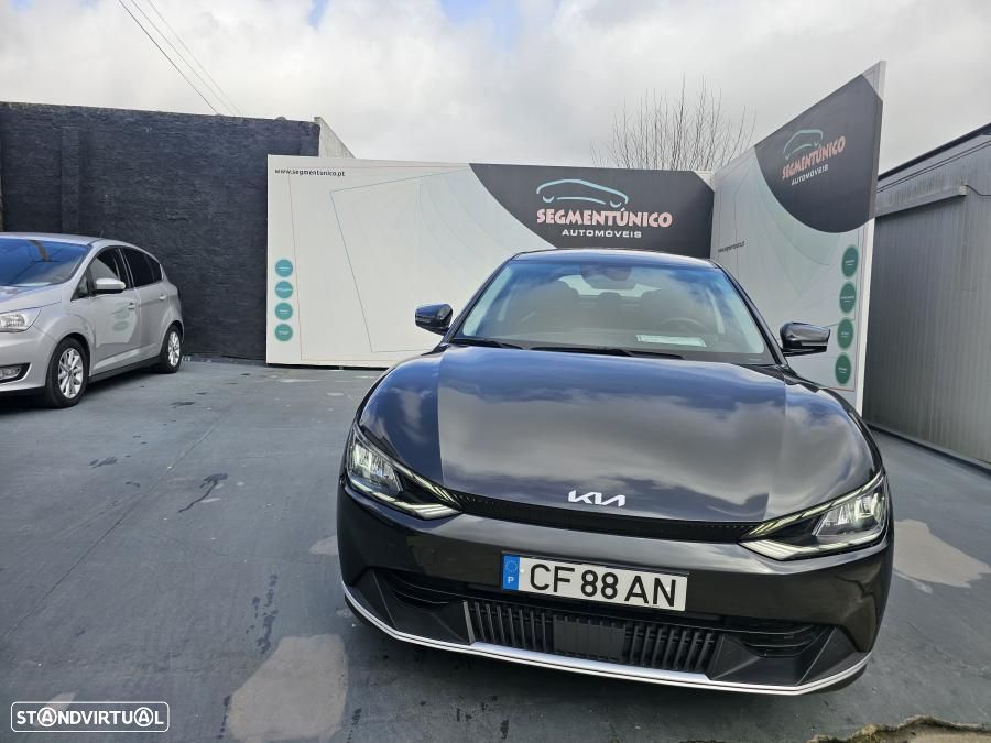 Kia EV6 77,4-kWh - 2