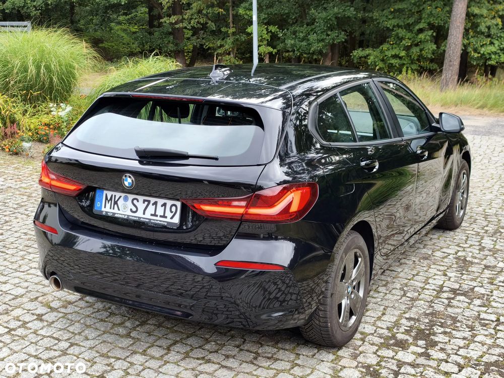 BMW Seria 1 116i Advantage - 11