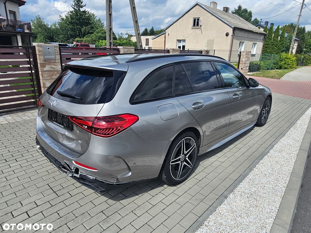 Mercedes-Benz Klasa C 300 d 9G-TRONIC AMG Line - 2