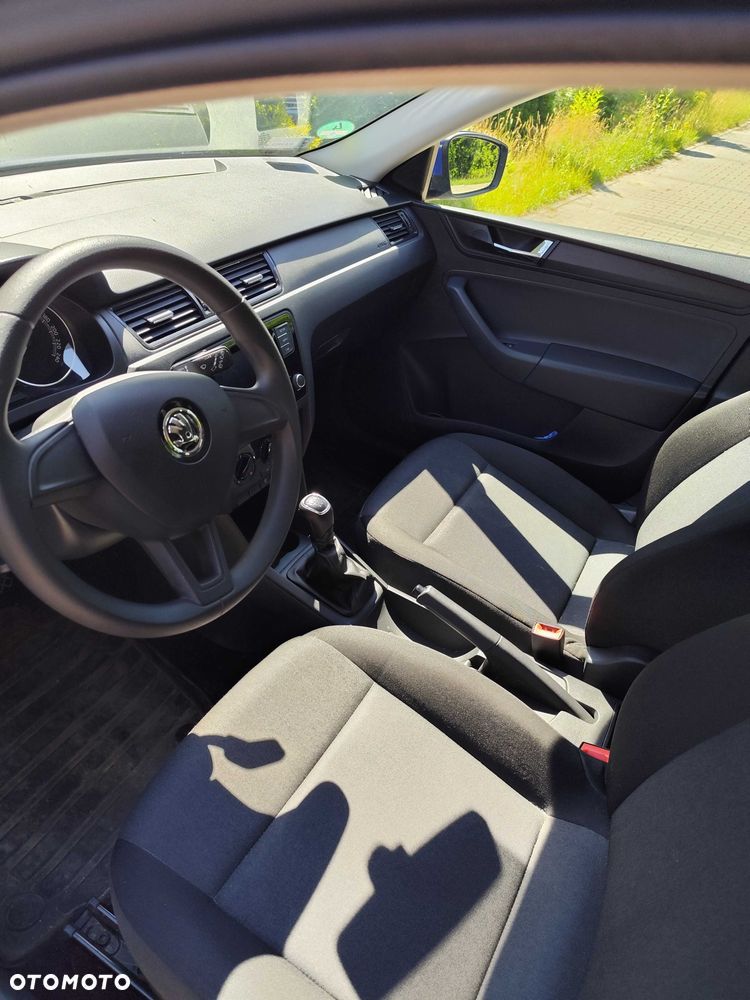 Skoda RAPID - 4