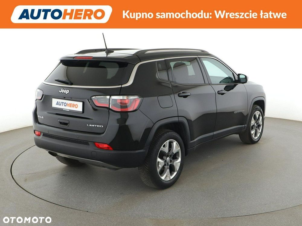 Jeep Compass 2.0 MJD Limited 4WD S&S - 8