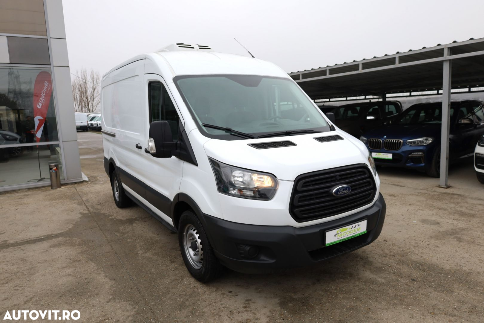 Ford Transit - 8