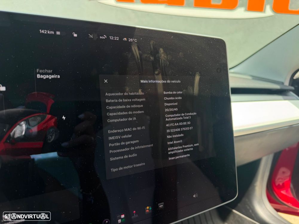 Tesla Model 3 Standard Range Plus RWD - 14