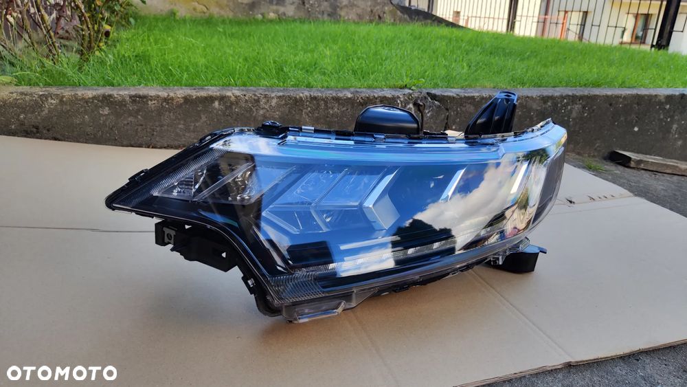 Mitsubishi Outlander Lift 19-24 Lampa Przód FULL LED Lewa EU Oryginał - 3