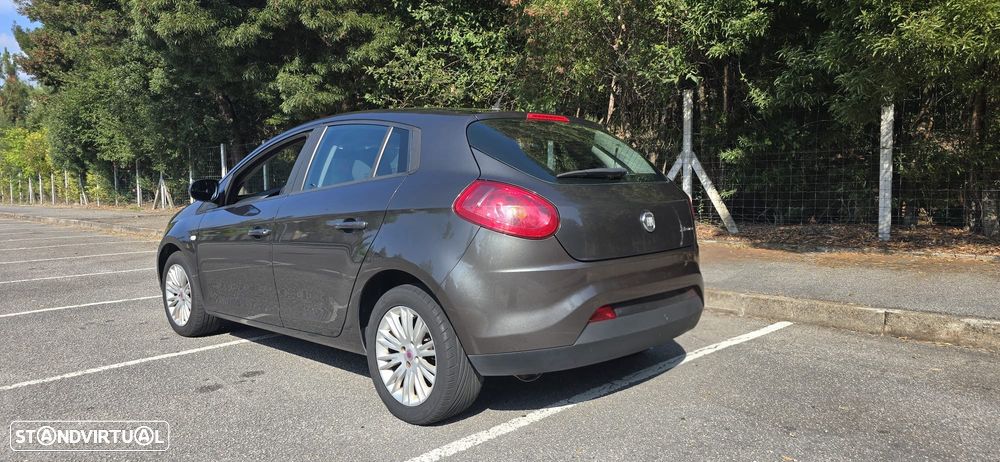 Fiat Bravo 1.6 M-Jet Active - 6