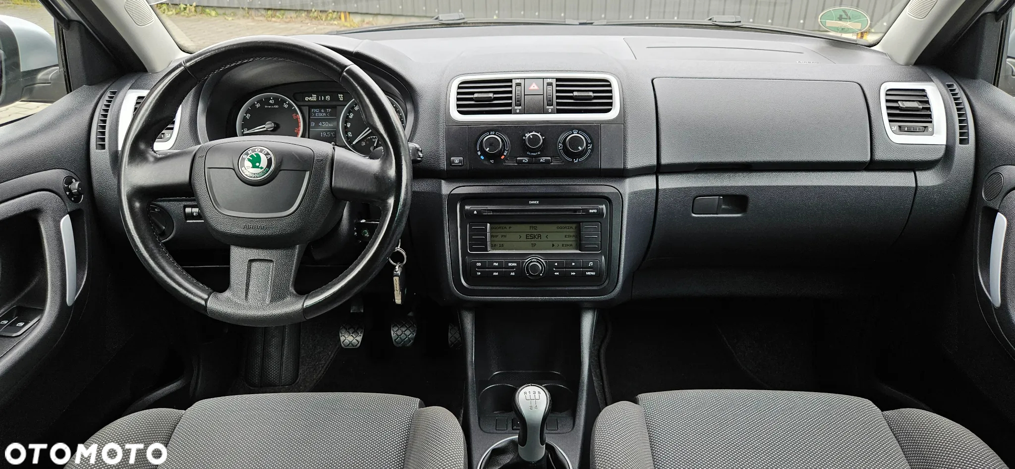 Skoda Fabia - 5