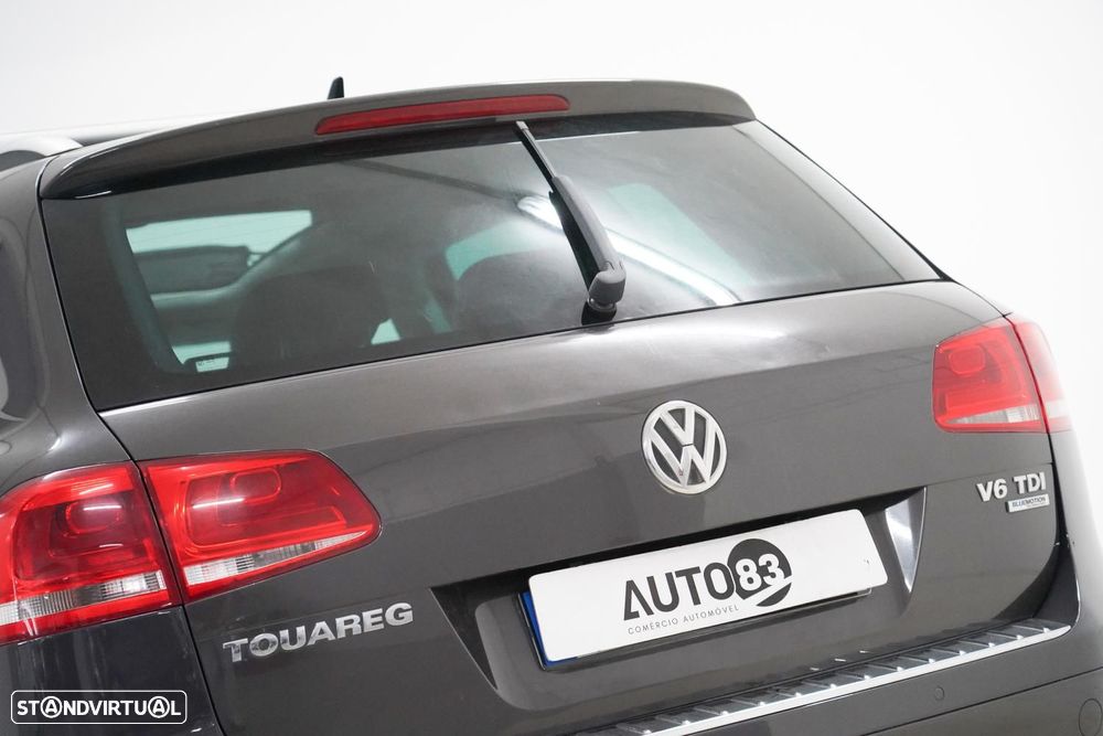VW Touareg 3.0 TDI V6 Tiptronic - 20