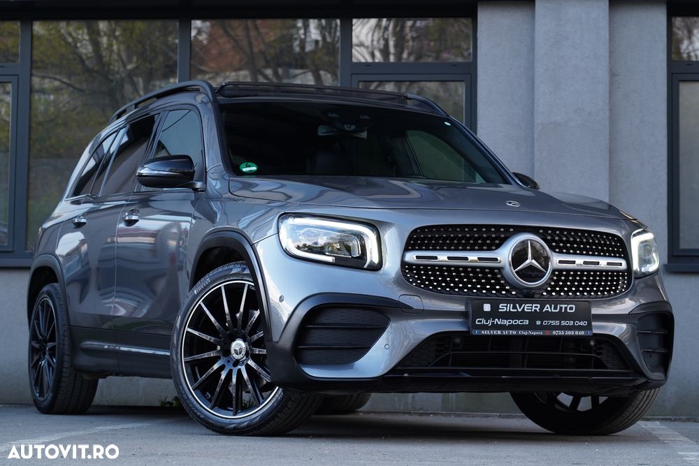 Mercedes-Benz GLB 220 d 4MATIC 8G-DCT Edition AMG Line - 31