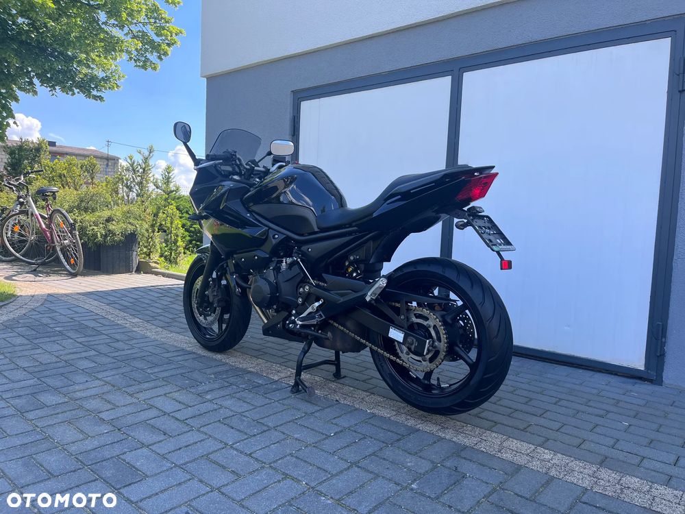 Yamaha XJ - 7