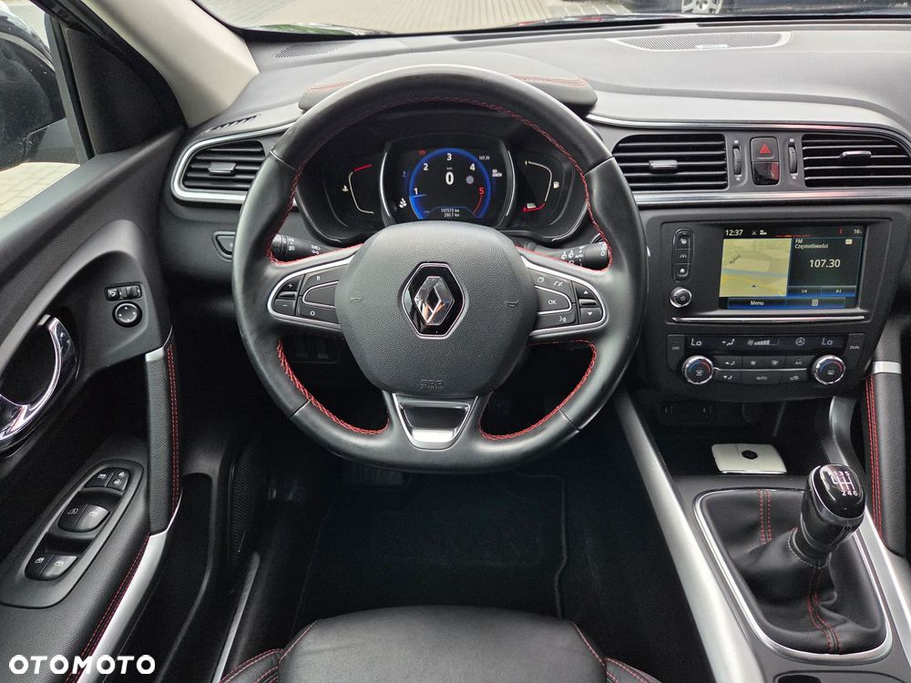 Renault Kadjar Energy dCi 130 Bose Edition - 22