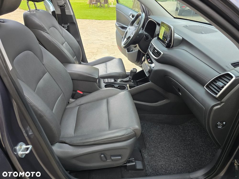 Hyundai Tucson 1.6 T-GDi Premium 2WD DCT - 14