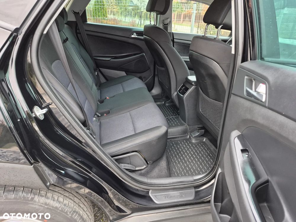 Hyundai Tucson 1.6 T-GDI Comfort 2WD - 13