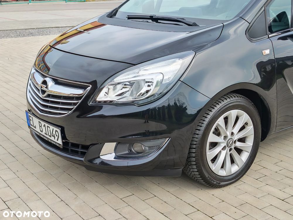 Opel Meriva 1.4 T Cosmo - 36