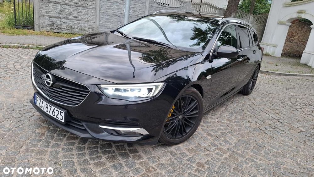 Opel Insignia 2.0 CDTI Innovation S&S - 3