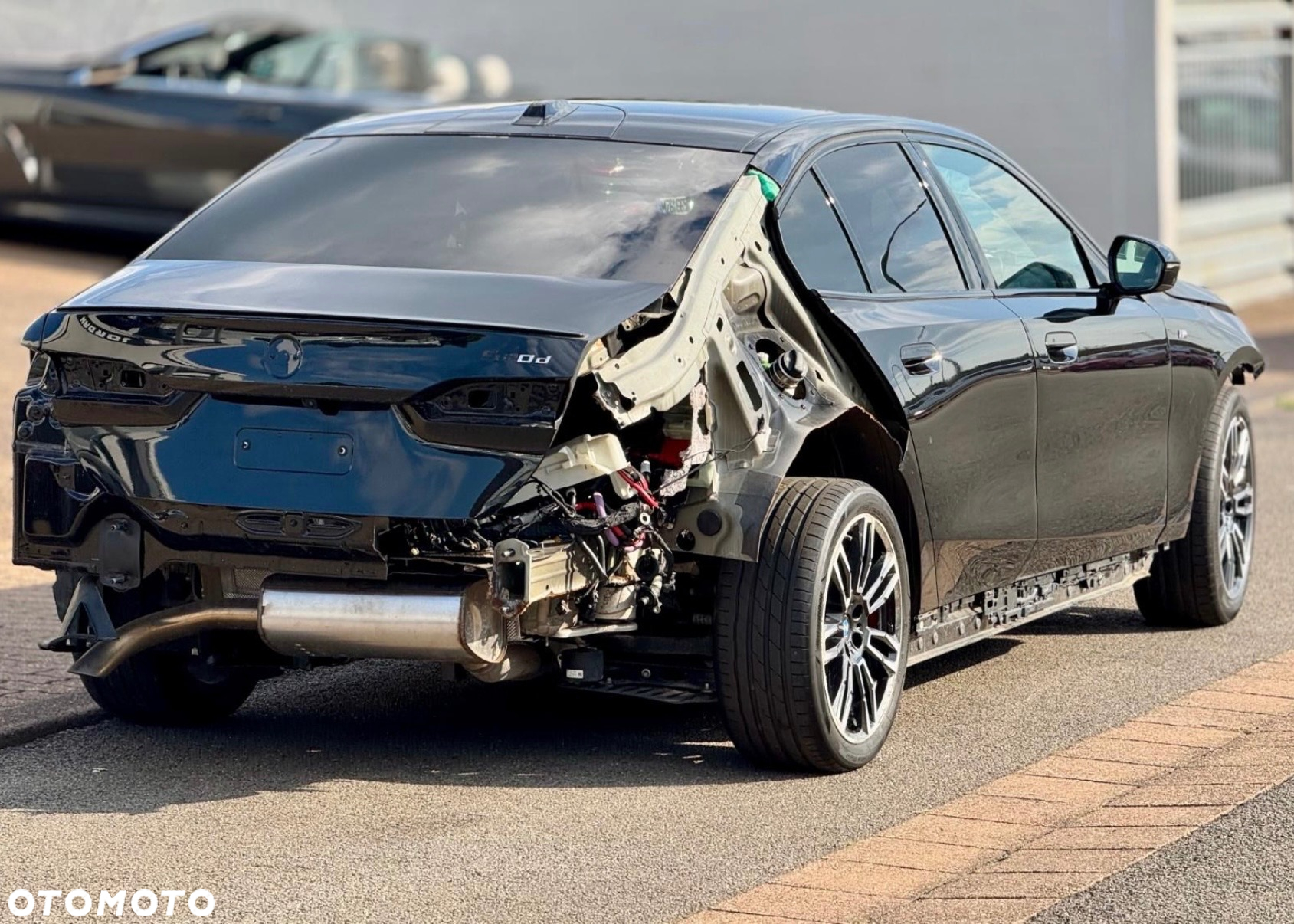 BMW Seria 5 520d - 4