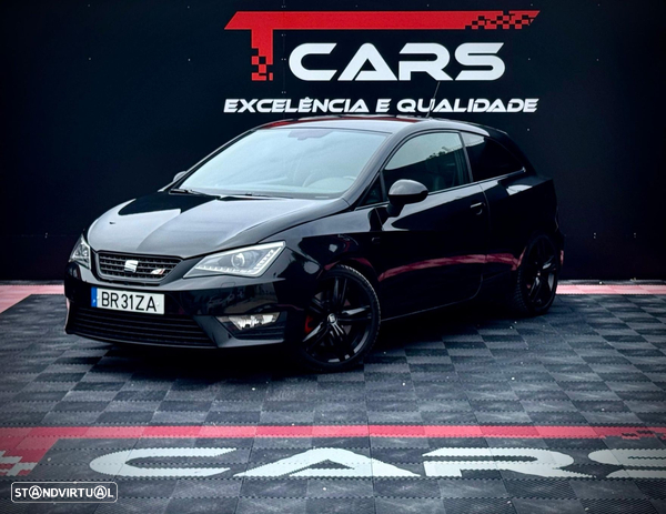 SEAT Ibiza SC 1.8 TSI Cupra