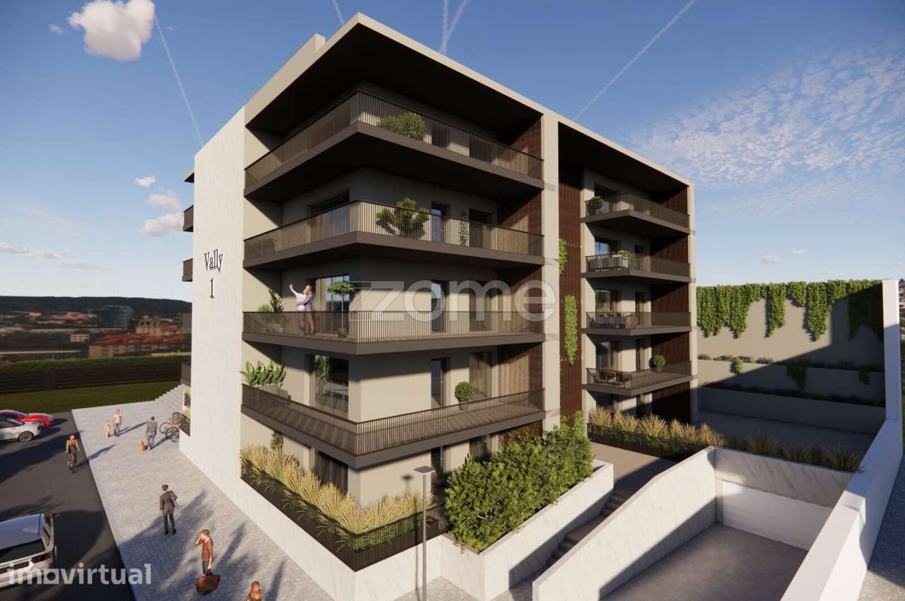 Apartamento T3 | Novo | Vally | Vale das Flores - Grande imagem: 3/26