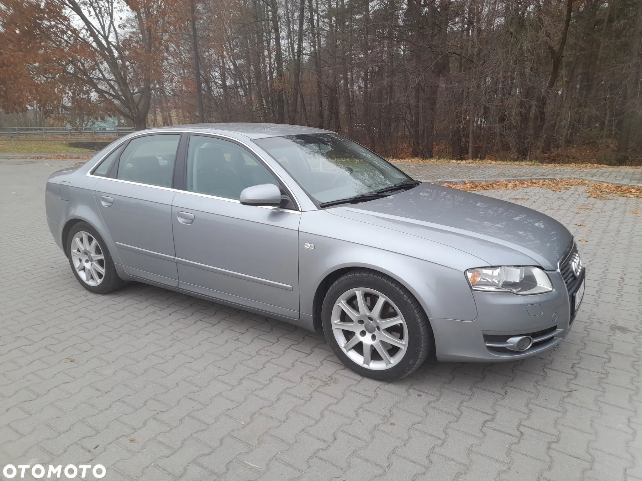 Audi A4 1.8 T quattro - 7