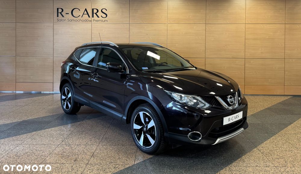 Nissan Qashqai 1.6 DIG-T N-Connecta - 1