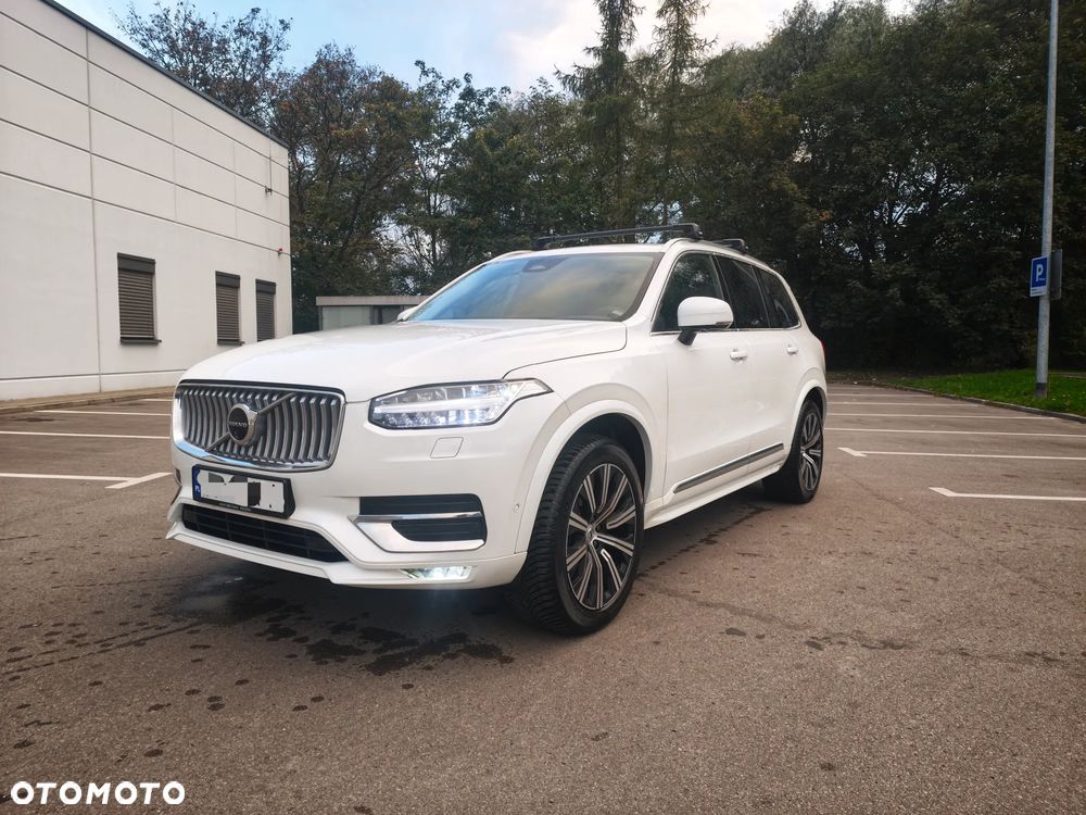 Volvo XC 90 B5 D AWD Plus Bright 7os - 4