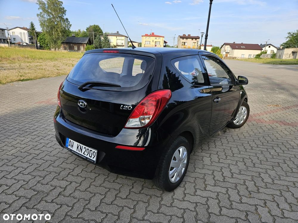 Hyundai i20 1.25 Comfort - 5