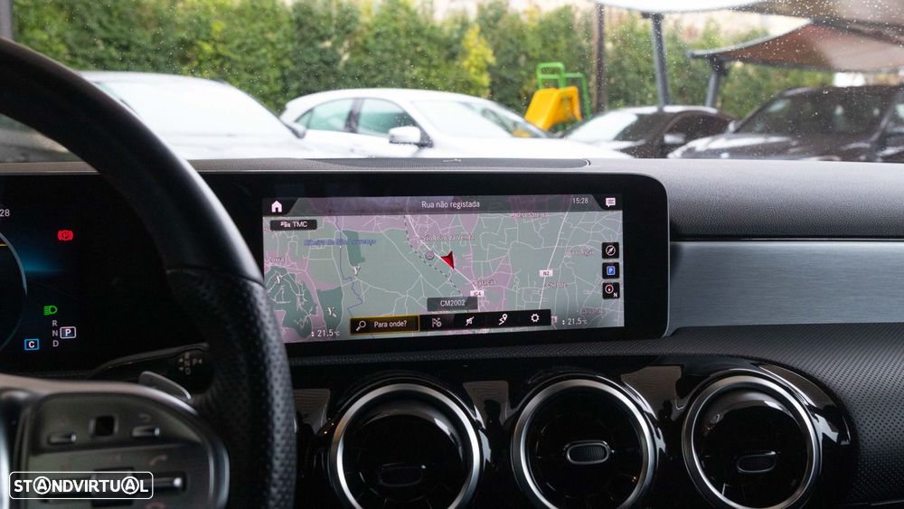 Mercedes-Benz A 200 d AMG Line Aut. - 8