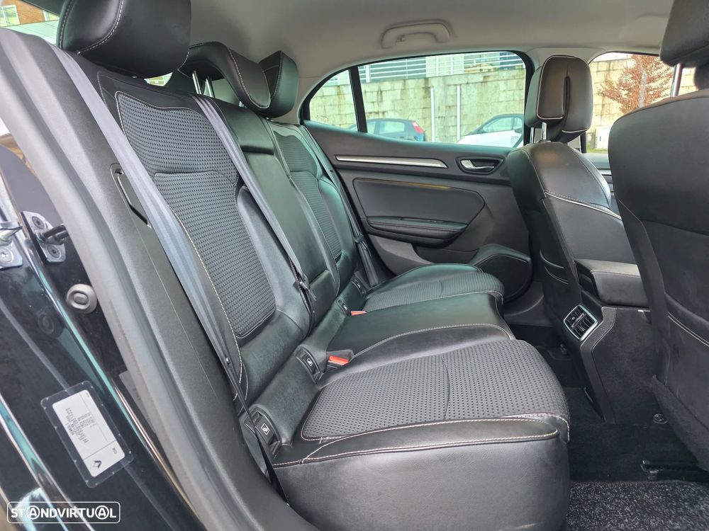 Renault Mégane 1.2 TCE Bose Edition EDC - 17