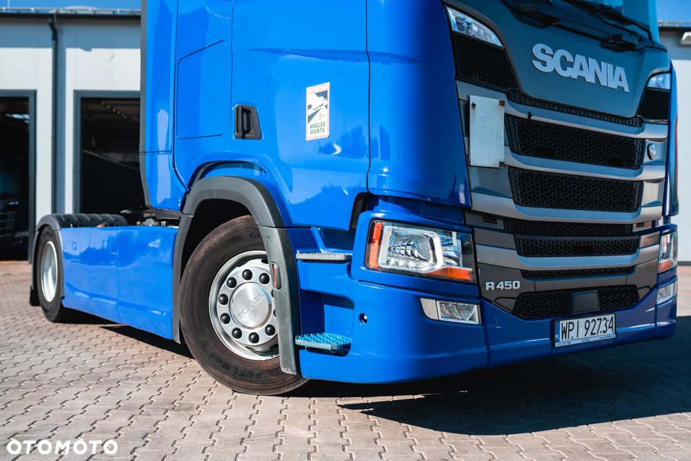 Scania R450 - 5