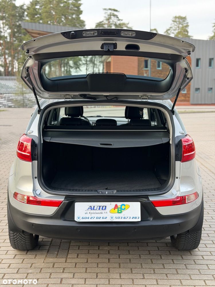 Kia Sportage 1.7 CRDI 2WD Attract - 10