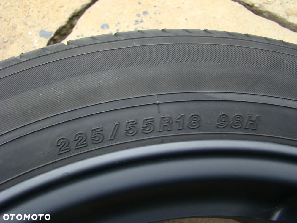 a102 5x114,3 Kia Sportage Hyundai Tucson IX35 7,5Jx18 225/55 Opony lato - 10