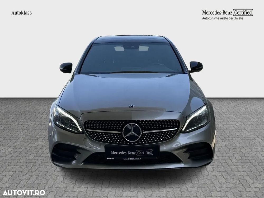 Mercedes-Benz C 200 4MATIC Aut. - 9
