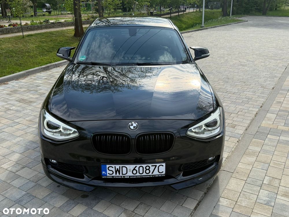 BMW Seria 1 120i M Sport - 2